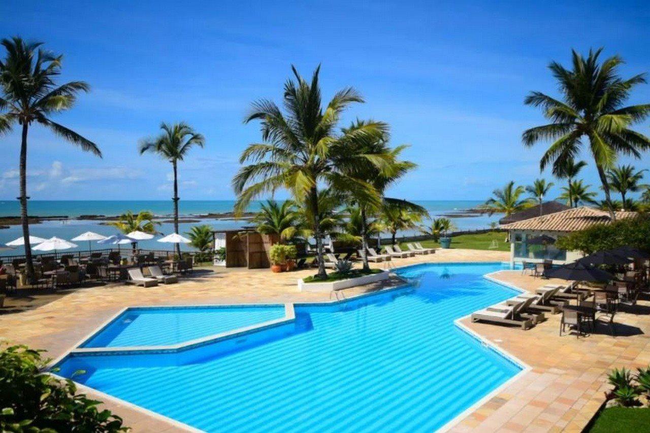 Saint Tropez Praia Hotel Porto Seguro Dış mekan fotoğraf