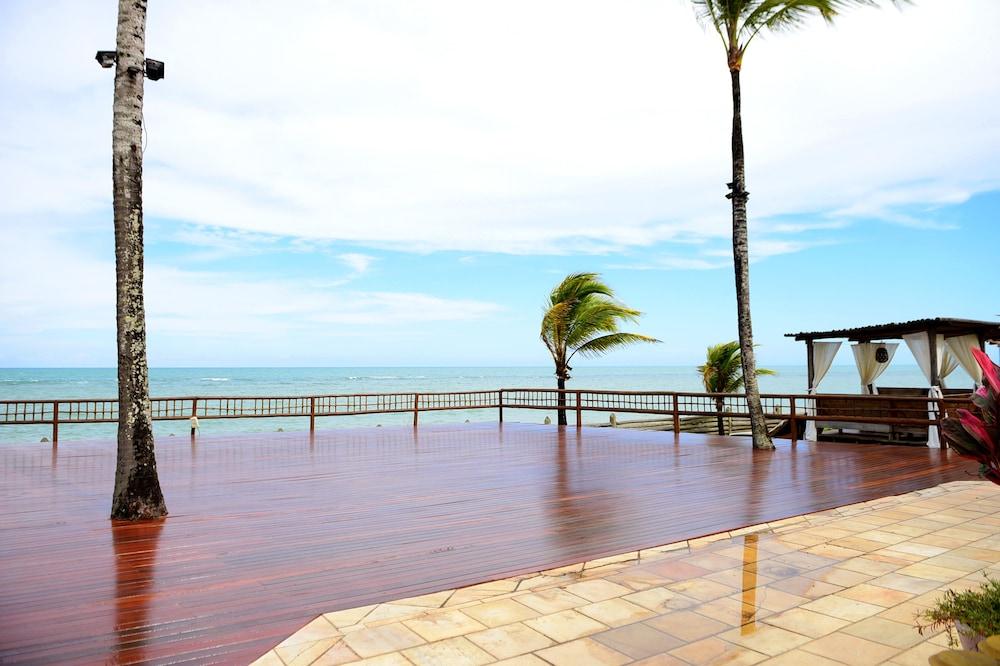 Saint Tropez Praia Hotel Porto Seguro Dış mekan fotoğraf