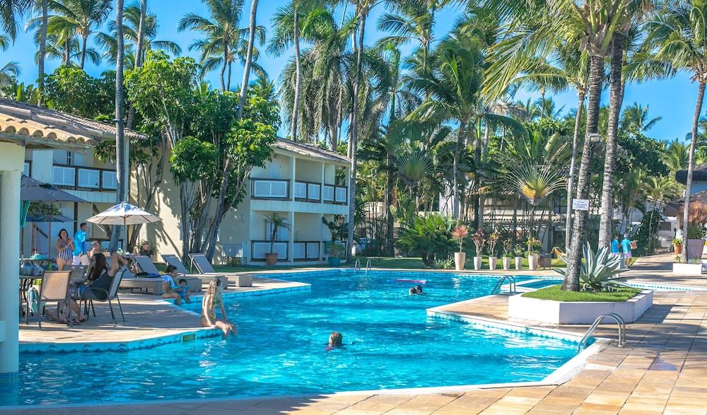 Saint Tropez Praia Hotel Porto Seguro Dış mekan fotoğraf