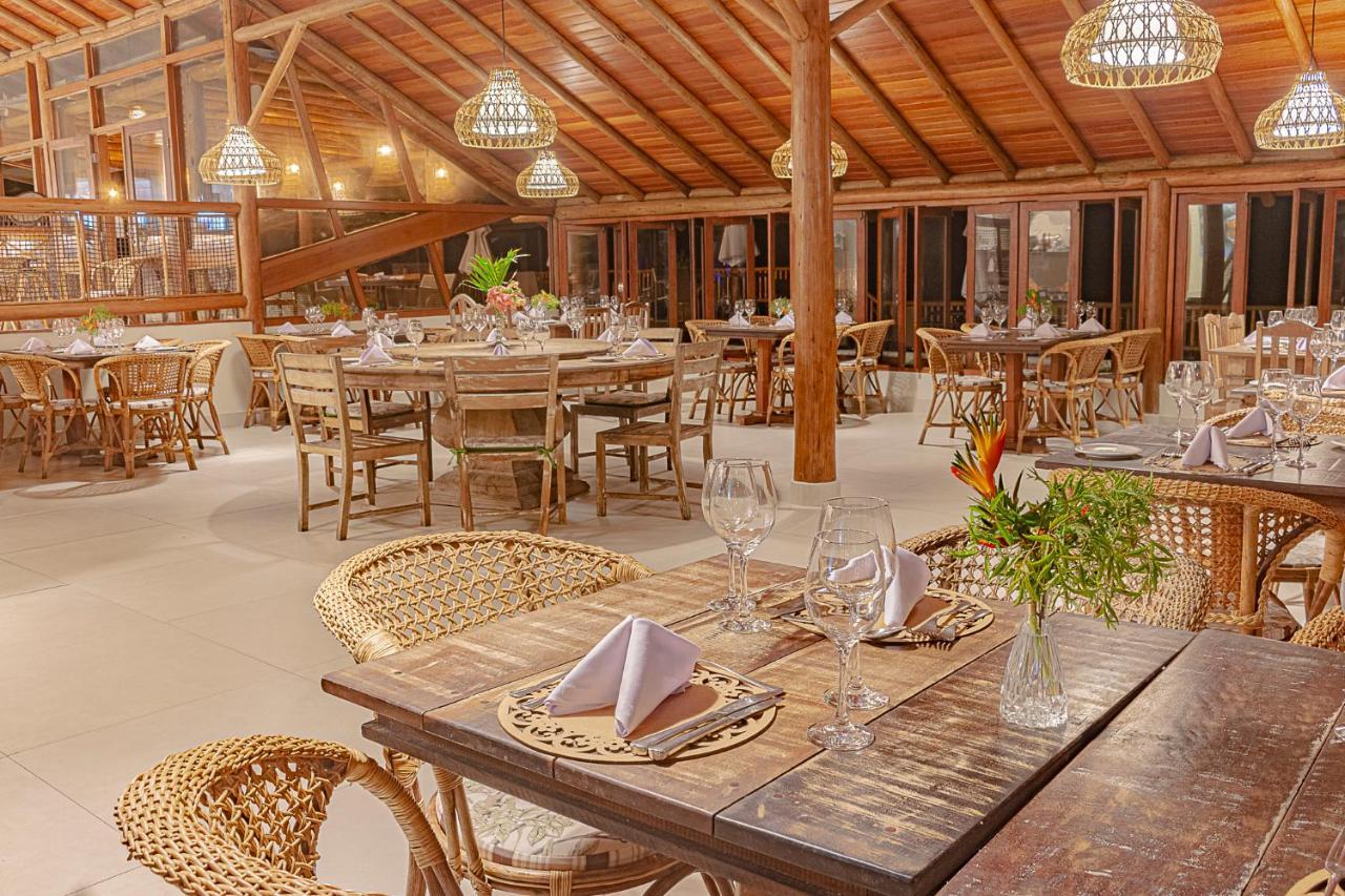 Saint Tropez Praia Hotel Porto Seguro Dış mekan fotoğraf