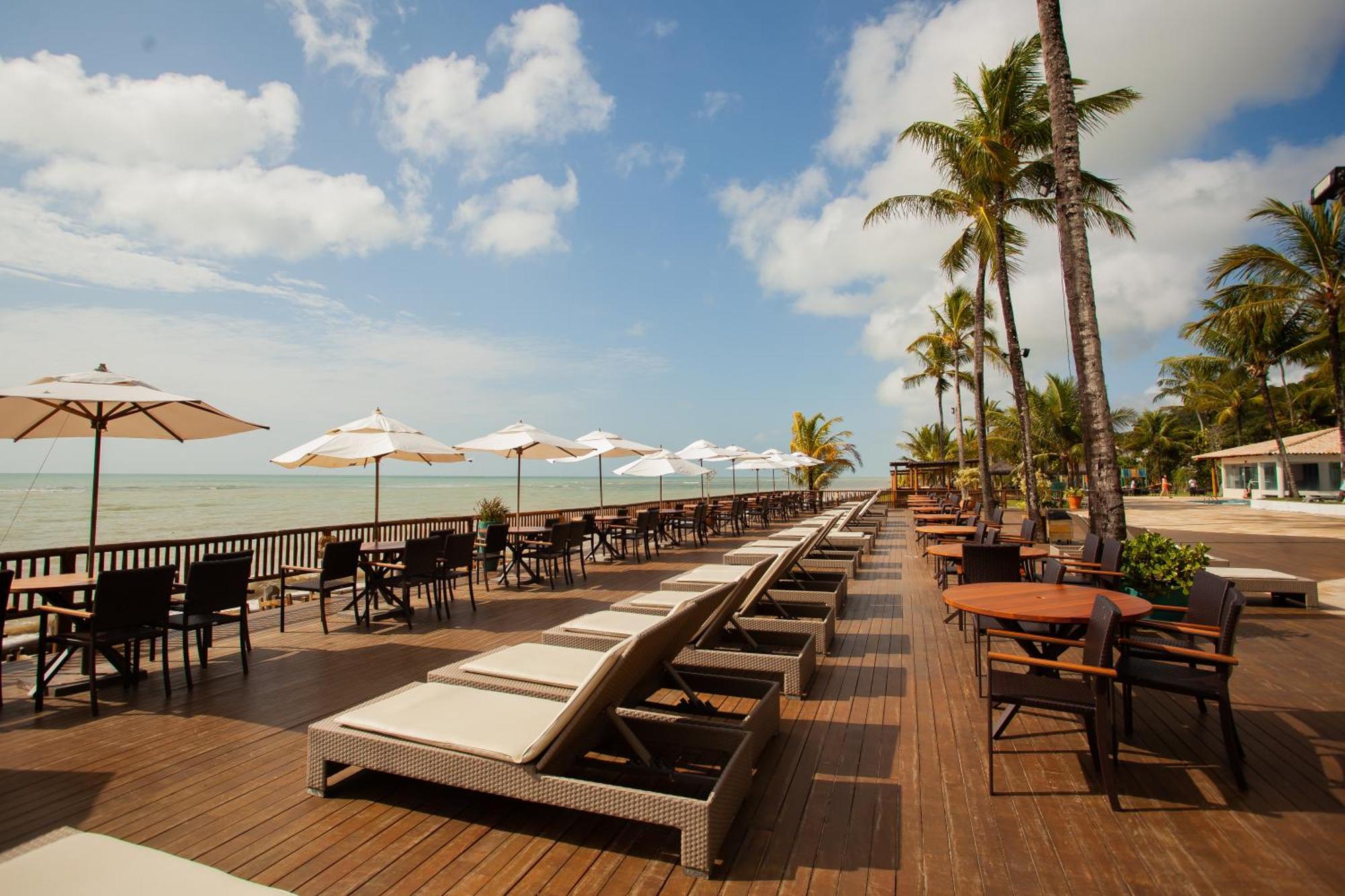 Saint Tropez Praia Hotel Porto Seguro Dış mekan fotoğraf