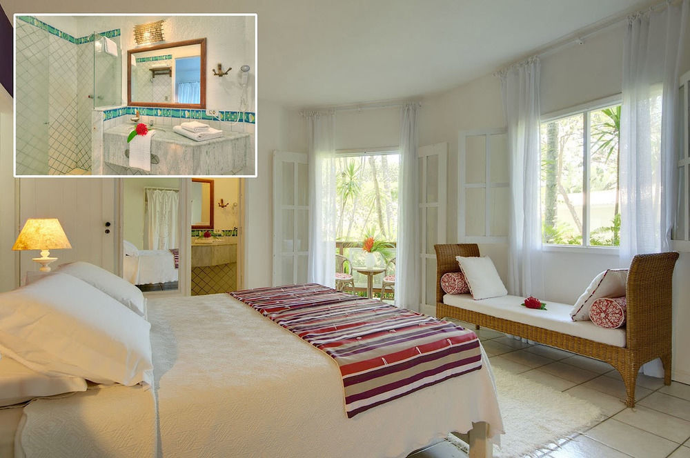 Saint Tropez Praia Hotel Porto Seguro Dış mekan fotoğraf