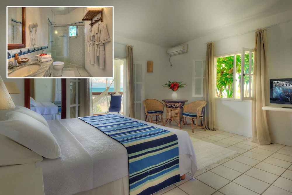 Saint Tropez Praia Hotel Porto Seguro Dış mekan fotoğraf